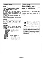 Preview for 14 page of ROSIERES FE GD21 RB User Instructions