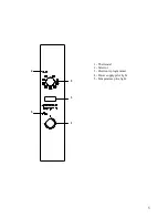 Предварительный просмотр 7 страницы ROSIERES FE9163 Instructions For Use, Maintenance And Installation Manual