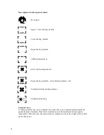 Предварительный просмотр 8 страницы ROSIERES FE9163 Instructions For Use, Maintenance And Installation Manual