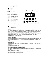 Предварительный просмотр 10 страницы ROSIERES FE9163 Instructions For Use, Maintenance And Installation Manual