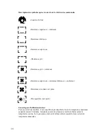 Предварительный просмотр 20 страницы ROSIERES FE9163 Instructions For Use, Maintenance And Installation Manual