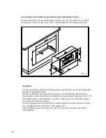 Предварительный просмотр 38 страницы ROSIERES FE9163 Instructions For Use, Maintenance And Installation Manual