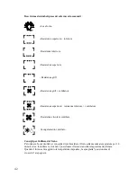 Предварительный просмотр 44 страницы ROSIERES FE9163 Instructions For Use, Maintenance And Installation Manual