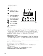 Предварительный просмотр 46 страницы ROSIERES FE9163 Instructions For Use, Maintenance And Installation Manual