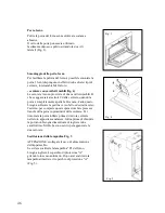 Предварительный просмотр 48 страницы ROSIERES FE9163 Instructions For Use, Maintenance And Installation Manual