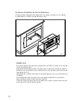 Предварительный просмотр 50 страницы ROSIERES FE9163 Instructions For Use, Maintenance And Installation Manual