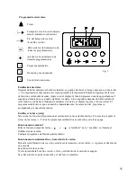 Предварительный просмотр 57 страницы ROSIERES FE9163 Instructions For Use, Maintenance And Installation Manual