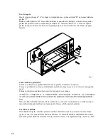 Предварительный просмотр 68 страницы ROSIERES FE9163 Instructions For Use, Maintenance And Installation Manual