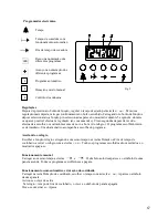 Предварительный просмотр 69 страницы ROSIERES FE9163 Instructions For Use, Maintenance And Installation Manual