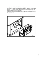 Предварительный просмотр 73 страницы ROSIERES FE9163 Instructions For Use, Maintenance And Installation Manual