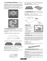 Preview for 5 page of ROSIERES HOA 03 VXSC User Instructions