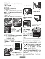 Preview for 6 page of ROSIERES HOA 03 VXSC User Instructions