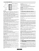 Preview for 9 page of ROSIERES HOA 03 VXSC User Instructions