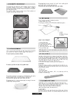 Предварительный просмотр 13 страницы ROSIERES HOA 03 VXSC User Instructions