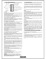 Предварительный просмотр 17 страницы ROSIERES HOA 03 VXSC User Instructions