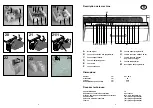 Preview for 3 page of ROSIERES LVI 980 A Manual