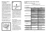 Preview for 10 page of ROSIERES LVI 980 A Manual