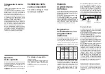 Preview for 15 page of ROSIERES LVI 980 A Manual