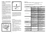 Preview for 18 page of ROSIERES LVI 980 A Manual