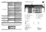 Preview for 19 page of ROSIERES LVI 980 A Manual