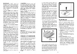 Preview for 42 page of ROSIERES LVI 980 A Manual