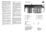 Preview for 44 page of ROSIERES LVI 980 A Manual