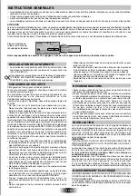 Preview for 2 page of ROSIERES OV1453 User Instructions