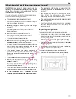 Предварительный просмотр 49 страницы ROSIERES Oven User Manual