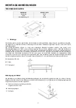 Preview for 17 page of ROSIERES PCDVF11CPN Use And Maintenance Manual