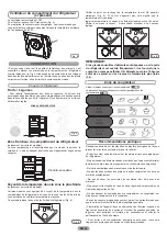 Preview for 27 page of ROSIERES RBBS182 User Manual