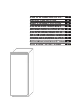 Preview for 1 page of ROSIERES RBOP3683/N Maintenance And User Manual