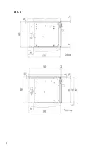 Preview for 8 page of ROSIERES RDCF 43 MIN Use And Maintenance Instructions