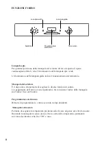 Предварительный просмотр 10 страницы ROSIERES RDCF 43 MIN Use And Maintenance Instructions