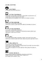 Preview for 11 page of ROSIERES RDCF 43 MIN Use And Maintenance Instructions