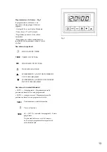 Предварительный просмотр 15 страницы ROSIERES RDCF 43 MIN Use And Maintenance Instructions