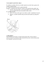 Preview for 19 page of ROSIERES RDCF 43 MIN Use And Maintenance Instructions