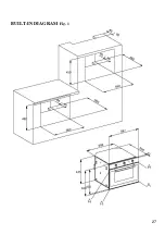 Preview for 29 page of ROSIERES RDCF 43 MIN Use And Maintenance Instructions