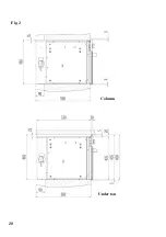 Preview for 30 page of ROSIERES RDCF 43 MIN Use And Maintenance Instructions