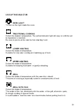 Preview for 33 page of ROSIERES RDCF 43 MIN Use And Maintenance Instructions