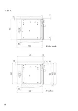 Preview for 50 page of ROSIERES RDCF 43 MIN Use And Maintenance Instructions