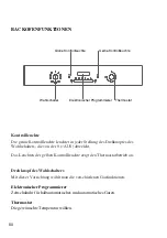 Preview for 52 page of ROSIERES RDCF 43 MIN Use And Maintenance Instructions