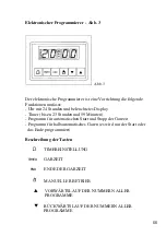 Preview for 57 page of ROSIERES RDCF 43 MIN Use And Maintenance Instructions