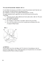 Preview for 62 page of ROSIERES RDCF 43 MIN Use And Maintenance Instructions