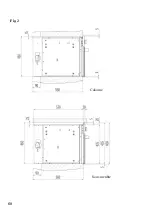 Preview for 70 page of ROSIERES RDCF 43 MIN Use And Maintenance Instructions