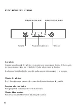 Preview for 92 page of ROSIERES RDCF 43 MIN Use And Maintenance Instructions