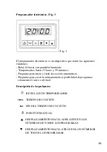 Preview for 97 page of ROSIERES RDCF 43 MIN Use And Maintenance Instructions