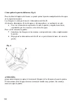 Preview for 102 page of ROSIERES RDCF 43 MIN Use And Maintenance Instructions