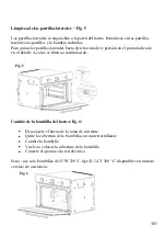 Preview for 103 page of ROSIERES RDCF 43 MIN Use And Maintenance Instructions