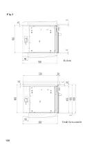 Preview for 110 page of ROSIERES RDCF 43 MIN Use And Maintenance Instructions