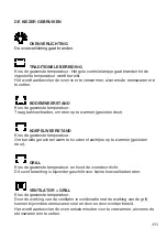 Preview for 113 page of ROSIERES RDCF 43 MIN Use And Maintenance Instructions